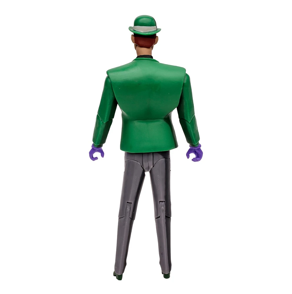 Batman: The Animated Series The Riddler 6-Inch Build-A Figure 