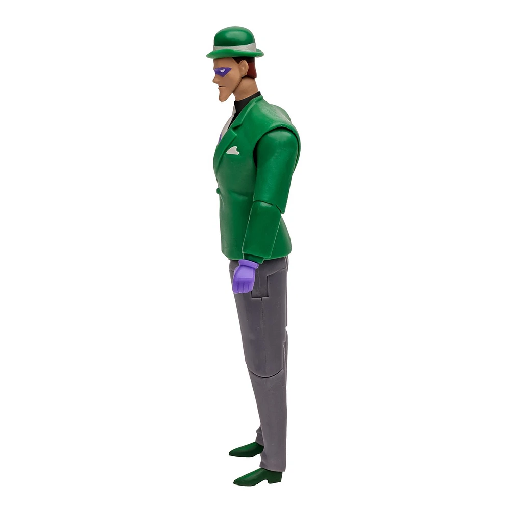 Batman: The Animated Series The Riddler 6-Inch Build-A Figure 