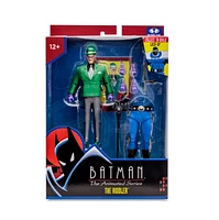 Batman: The Animated Series The Riddler 6-Inch Build-A Figure 