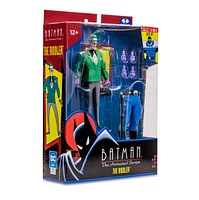 Batman: The Animated Series The Riddler 6-Inch Build-A Figure 