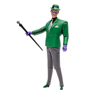 Batman: The Animated Series The Riddler 6-Inch Build-A Figure 