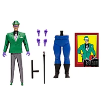 Batman: The Animated Series The Riddler 6-Inch Build-A Figure 