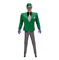 Batman: The Animated Series The Riddler 6-Inch Build-A Figure 