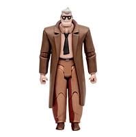 Batman: The Animated Series James Gordon 6-Inch Build-A Figure 