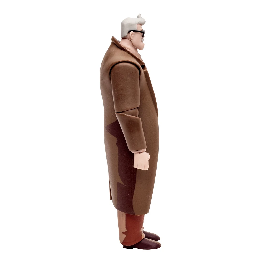 Batman: The Animated Series James Gordon 6-Inch Build-A Figure 