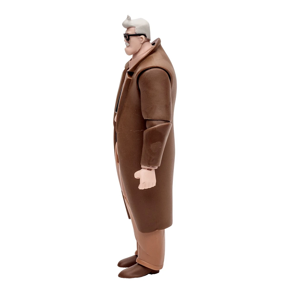 Batman: The Animated Series James Gordon 6-Inch Build-A Figure 