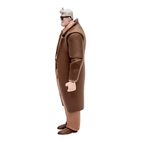 Batman: The Animated Series James Gordon 6-Inch Build-A Figure 