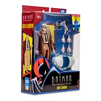 Batman: The Animated Series James Gordon 6-Inch Build-A Figure 