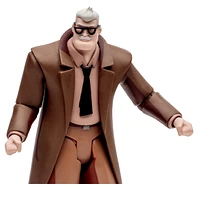 Batman: The Animated Series James Gordon 6-Inch Build-A Figure 