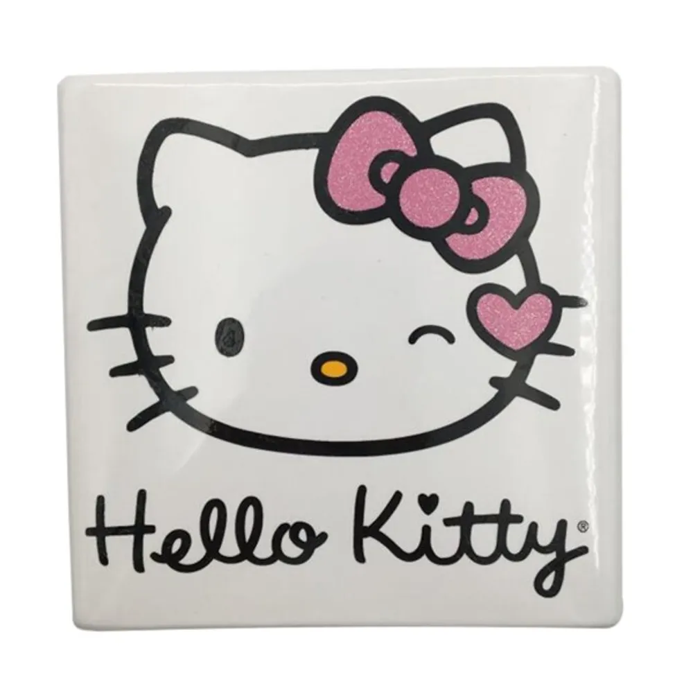 Hello Kitty Glitter Box 