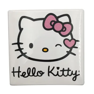 Hello Kitty Glitter Box 