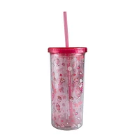 My Melody Strawberry Tumbler 