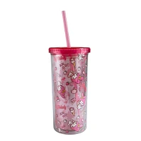 My Melody Strawberry Tumbler 