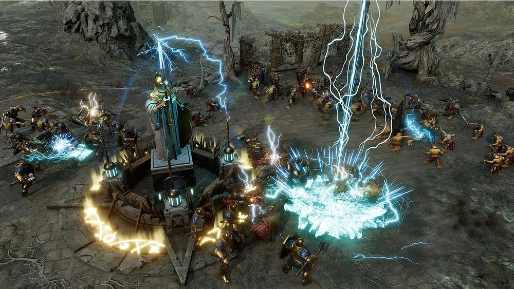 Warhammer Age of Sigmar: Realms of Ruin