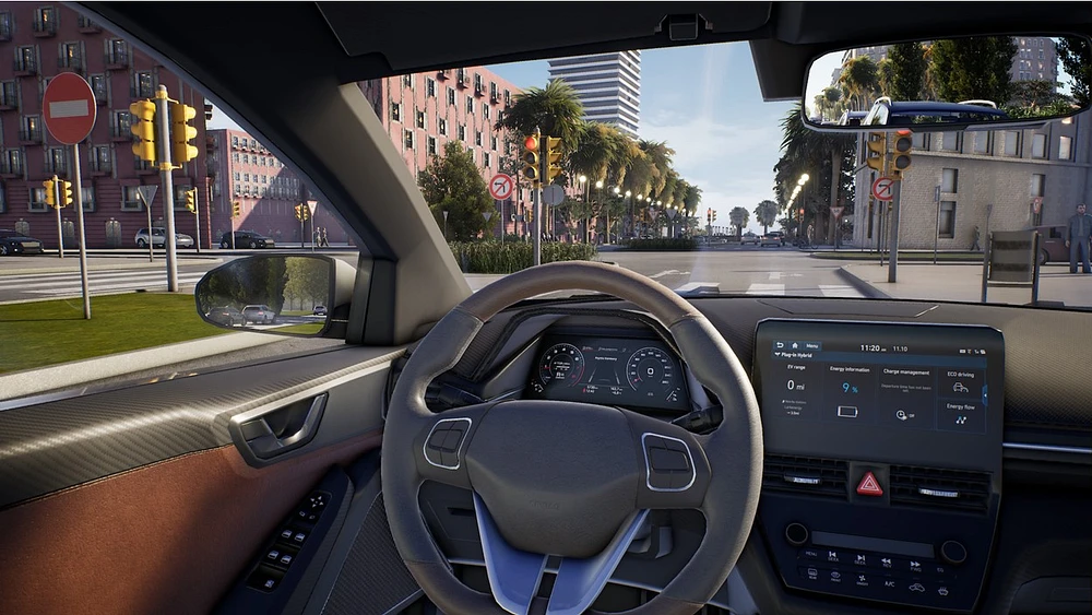 Taxi Life: A City Driving Simulator 