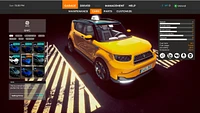 Taxi Life: A City Driving Simulator 