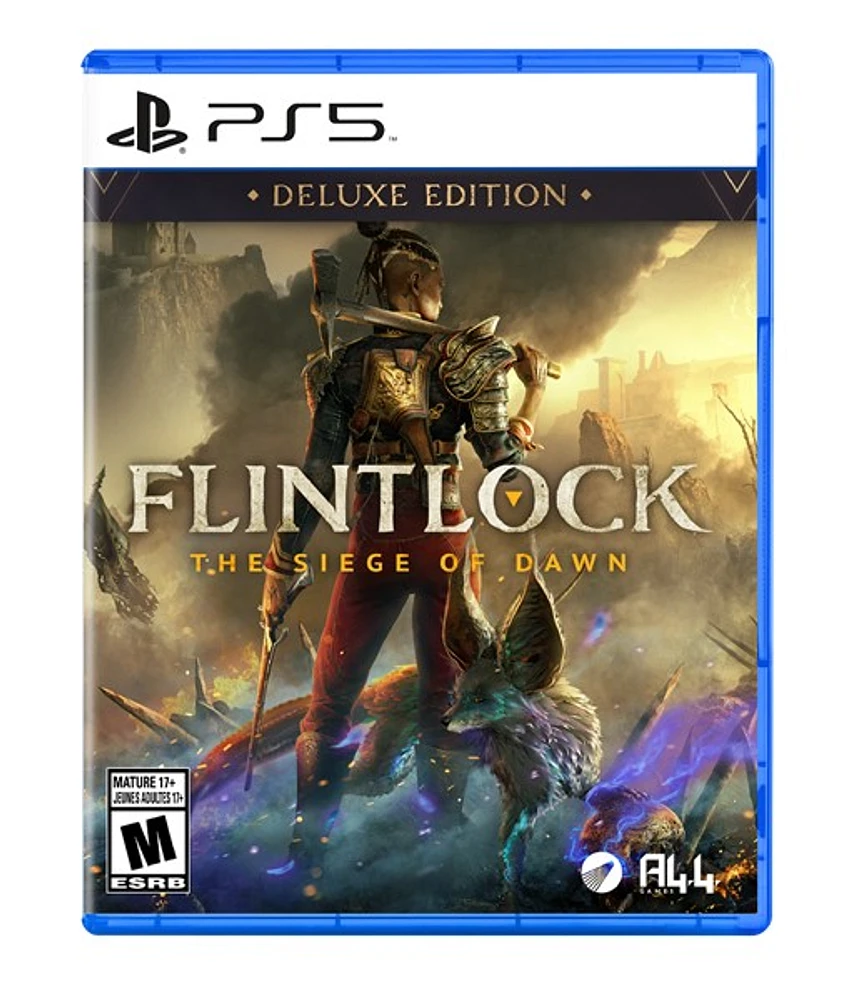 Flintlock The Siege of Dawn Deluxe Edition