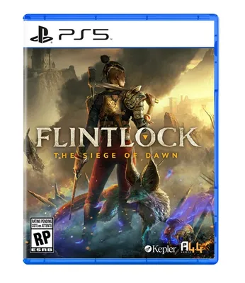 Flintlock The Siege of Dawn Deluxe Edition