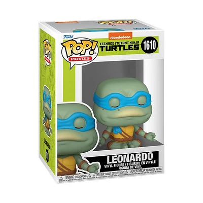 POP! Teenage Mutant Ninja Turtles Leonardo Meditating 