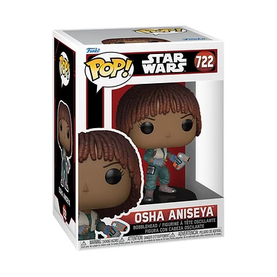 POP! Star Wars Acolyte Osha Aniseya 