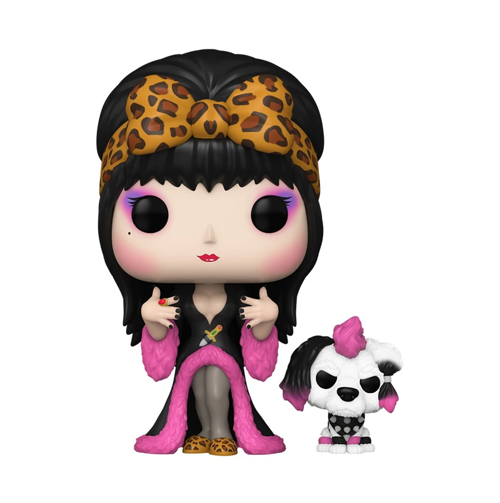 POP! & Buddy Elvira & Gonk 