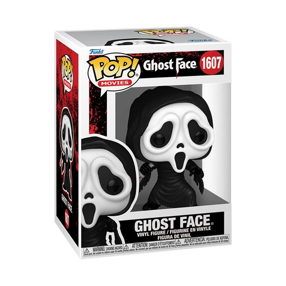 POP! Scream Ghost Face 