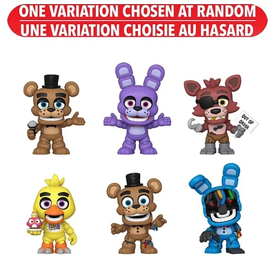 Five Nights at Freddy's Funko Mini Vinyl Figure Assorted – One Variation Chosen at Random