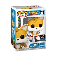 POP! Sonic the Hedgehog Tails - 1 in 6 chances of getting the chase