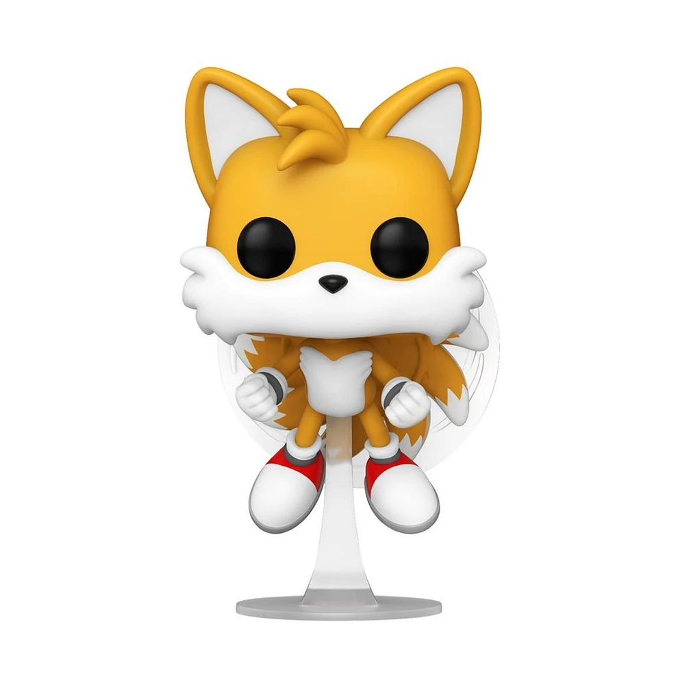 POP! Sonic the Hedgehog Tails - 1 in 6 chances of getting the chase