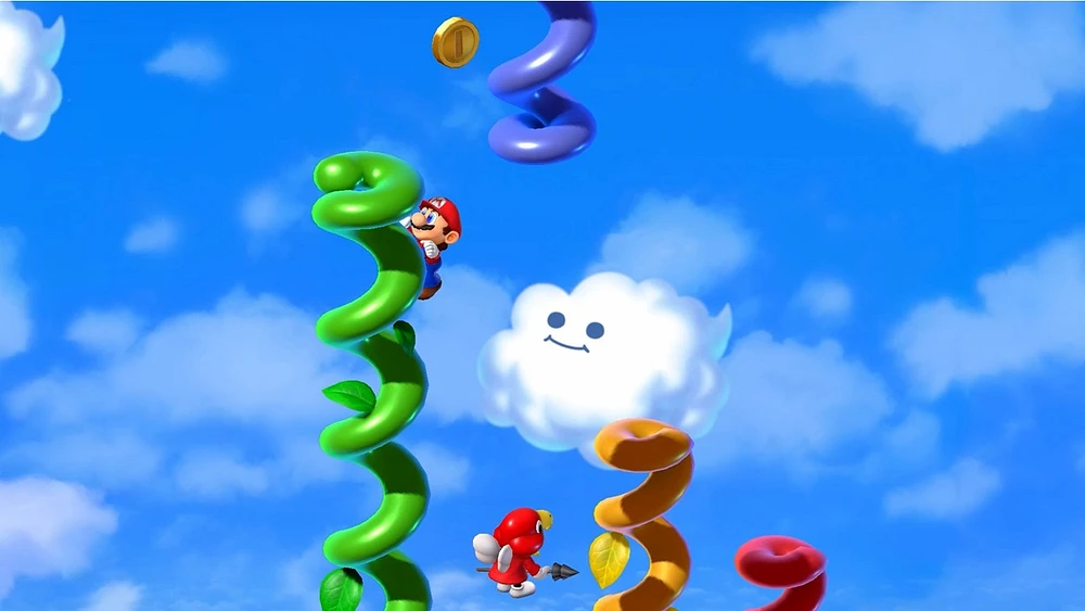 Super Mario RPG  - Numérique
