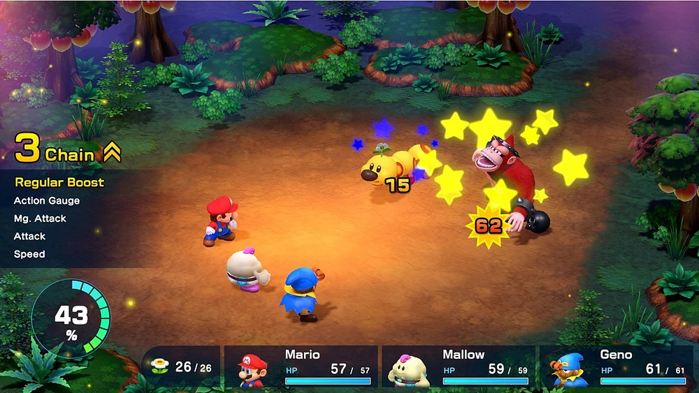 Super Mario RPG  - Numérique