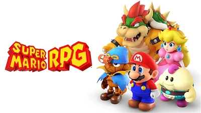 Super Mario RPG  - Numérique
