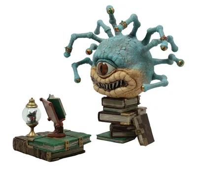 Dungeons & Dragons Gallery: Xanathar Deluxe PVC Diorama 