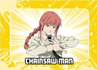 Chainsaw Man Cybercel Trading Cards – One Variation Chosen at Random