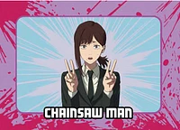 Chainsaw Man Cybercel Trading Cards – One Variation Chosen at Random