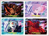 Cybercel - CyberPunk Edgerunners Series 1 – Une variation choisie au hasard
