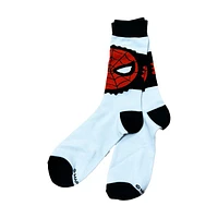 Chaussettes Crew Spiderman 