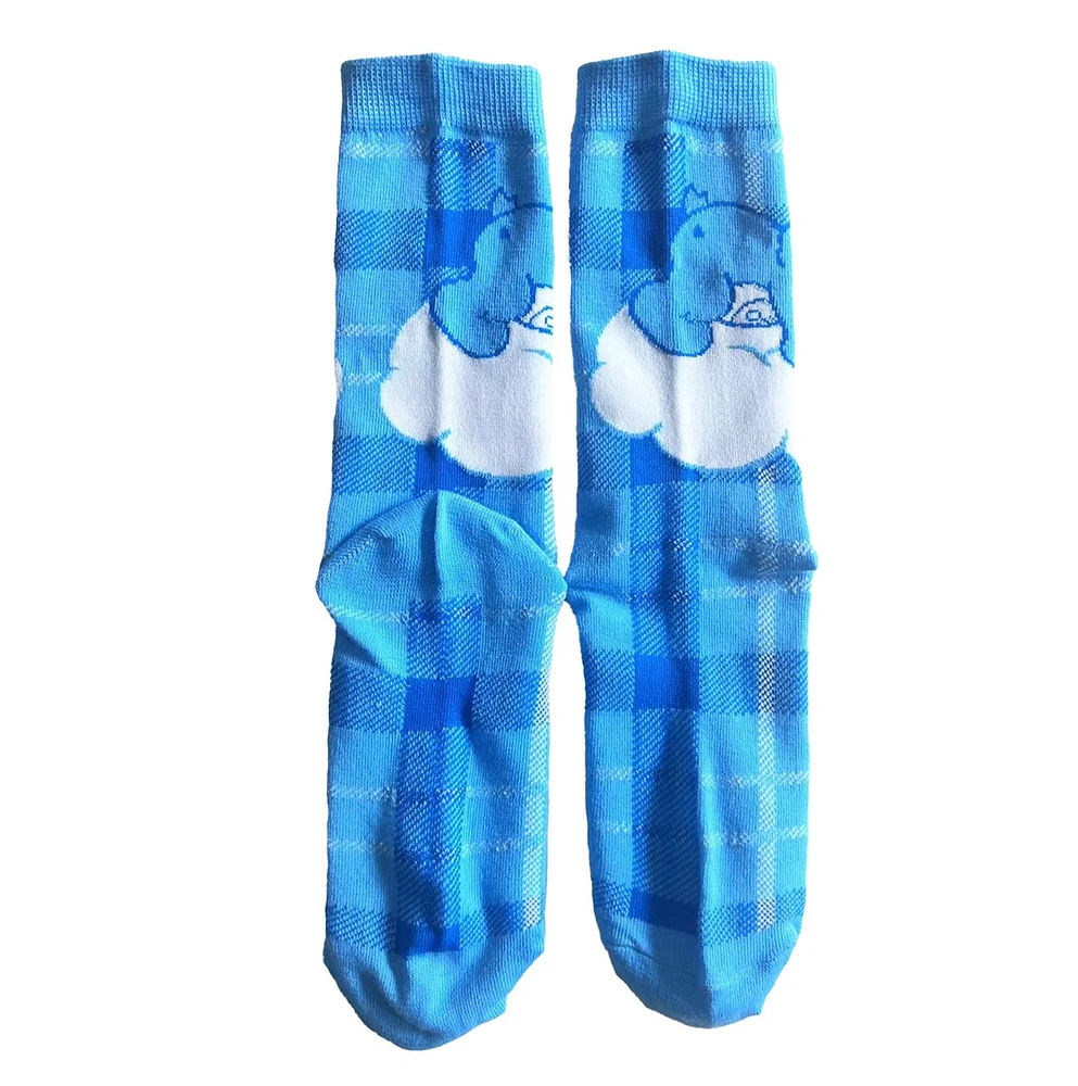 Care Bears: Chaussettes bleues ours au coucher 