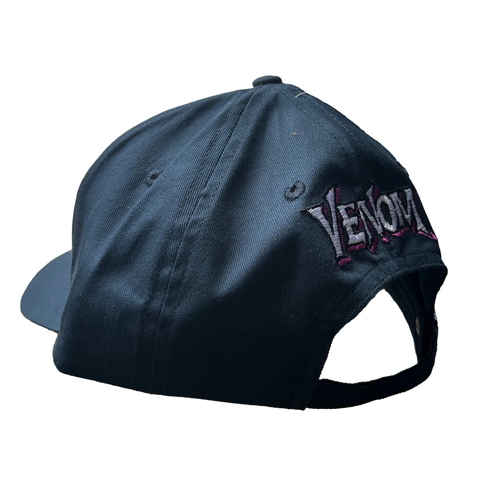 Casquette en caoutchouc Venom 