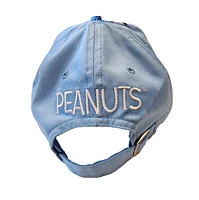  Casquette Snoopy Bleue 