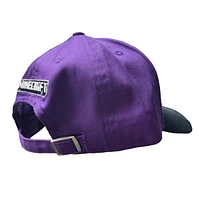 Casquette Enderman violette pour enfants 