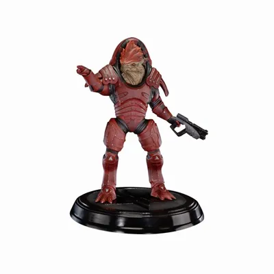 Dark Horse Mass Effect:  9.75" Urdnot Wrex Figure 