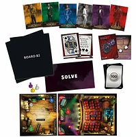 Clue Escape: The Illusionist's Club 