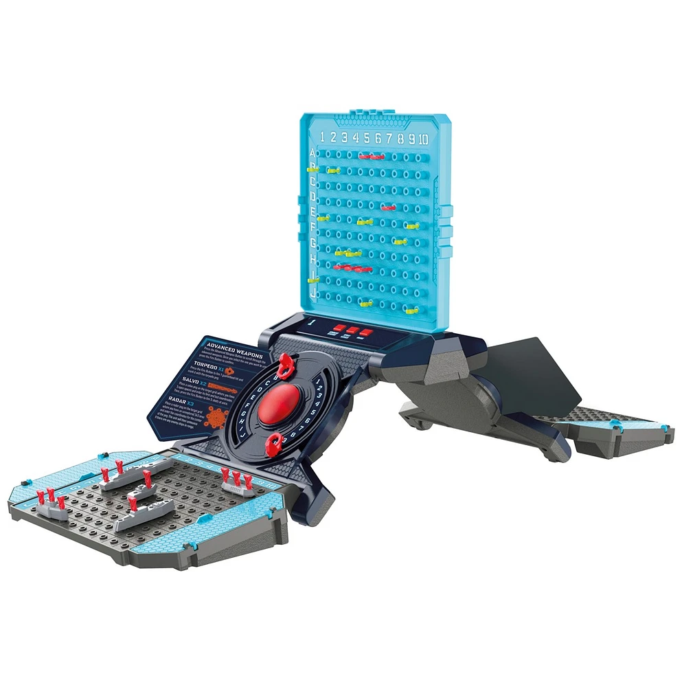 Electronic Battleship 