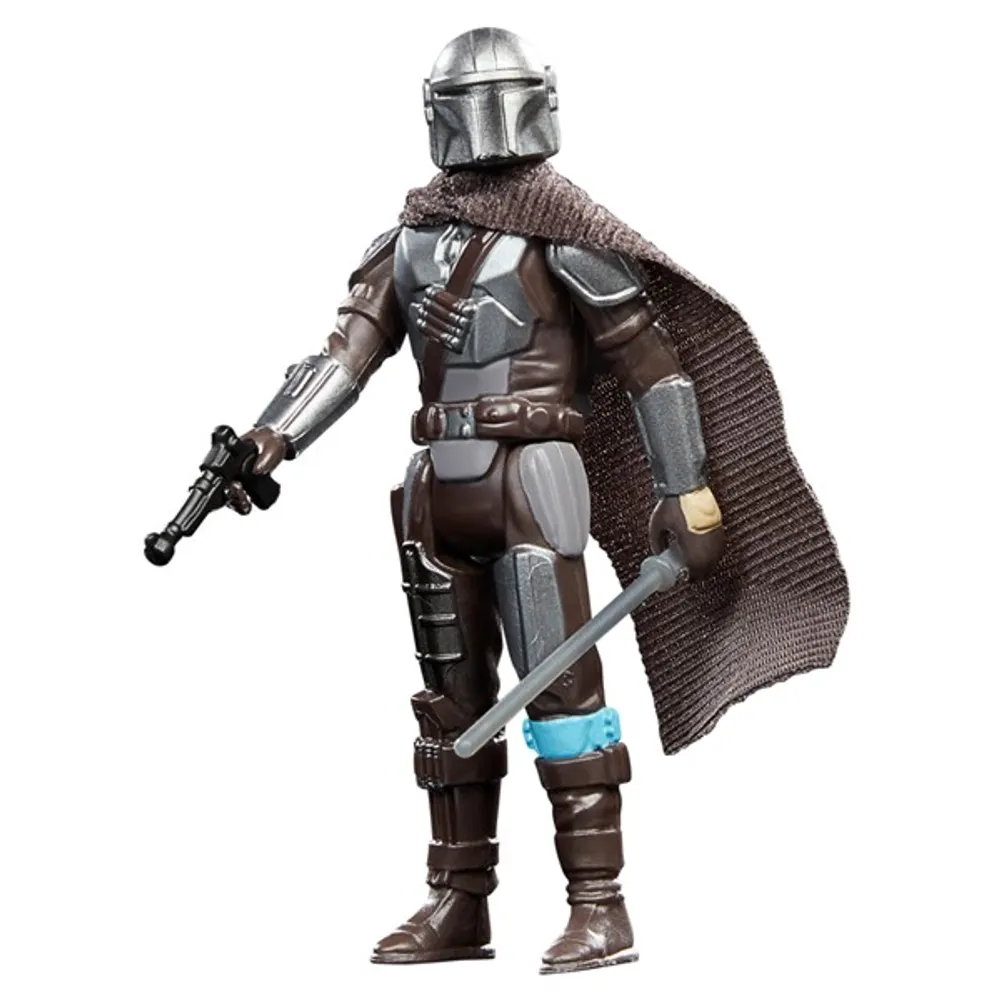 Star Wars Retro Collection The Mandalorian 