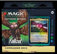Magic the Gathering Universes Beyond: Fallout