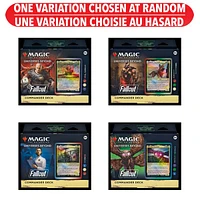 Magic the Gathering Universes Beyond: Fallout