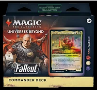 Magic the Gathering Universes Beyond: Fallout