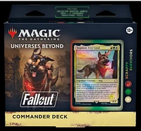 Magic the Gathering Universes Beyond: Fallout