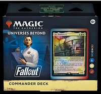 Magic the Gathering Universes Beyond: Fallout